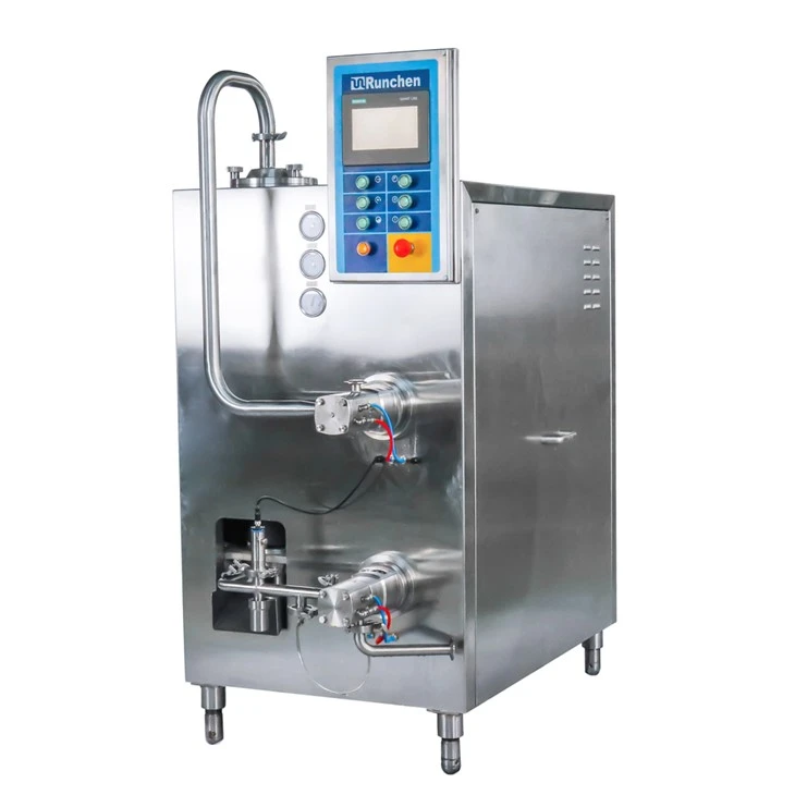 A600L Italian Gelato Hard Ice Cream Making Machine