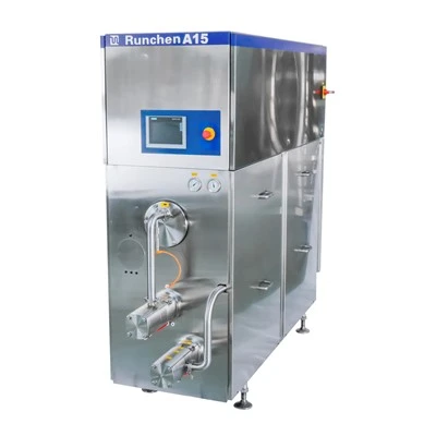 ตู้แช่แข็งอุตสาหกรรมแบบอัตโนมัติและต่อเนื่อง A1500L