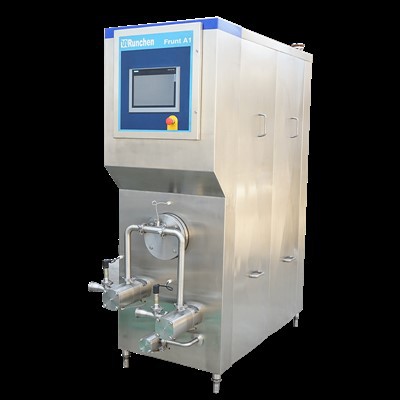 เครื่องทำไอศกรีมเชิงพาณิชย์แบบอัตโนมัติและต่อเนื่อง A1000L